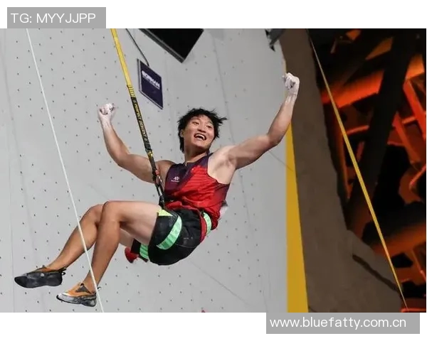 武汉攀岩队协作精神探讨：团队配合在攀岩中的重要性与实践