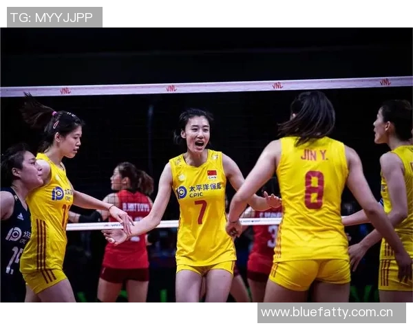 上海排球队在奥运会上的强劲表现与未来发展展望分析