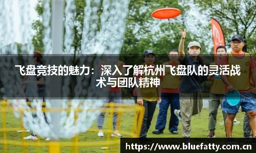 飞盘竞技的魅力：深入了解杭州飞盘队的灵活战术与团队精神