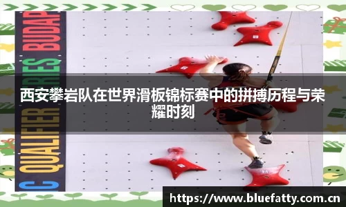 西安攀岩队在世界滑板锦标赛中的拼搏历程与荣耀时刻