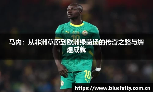 马内：从非洲草原到欧洲绿茵场的传奇之路与辉煌成就